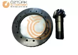 Pinion And Gear Assembly-2
