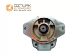 Wa320-1 Transmission Pump-3