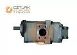 Wa320-3 Transmission Pump-2