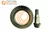 Pinion And Gear-1