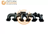 6HK1 Eksoz Manifold-2