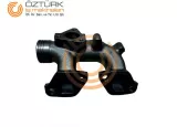 6hk1 Eksoz Manifold-1