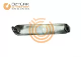 6Hk1 Oil Cooler Core-1