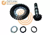 Bevel Gear Assy-3
